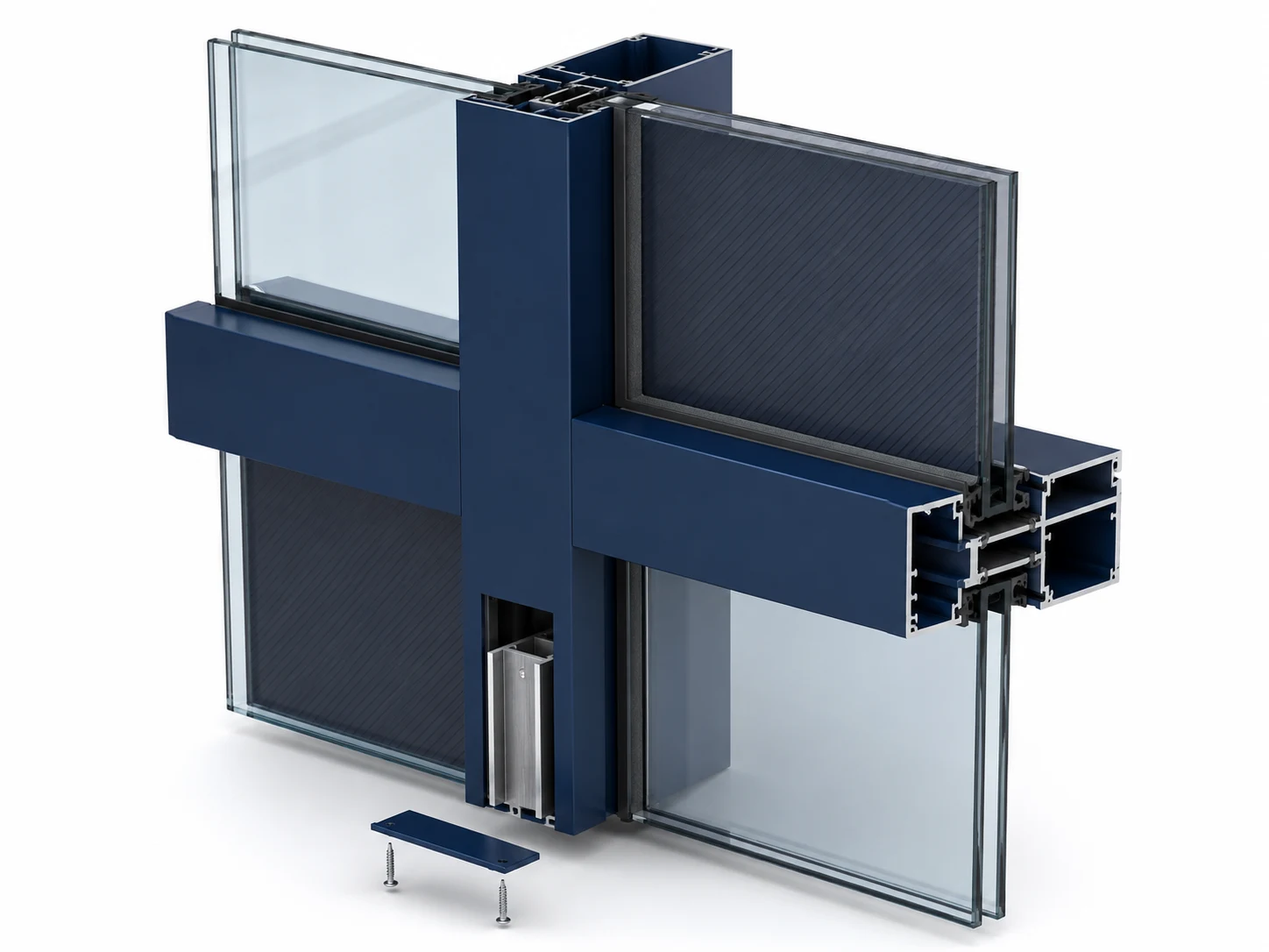 Curtain Wall - Serie A